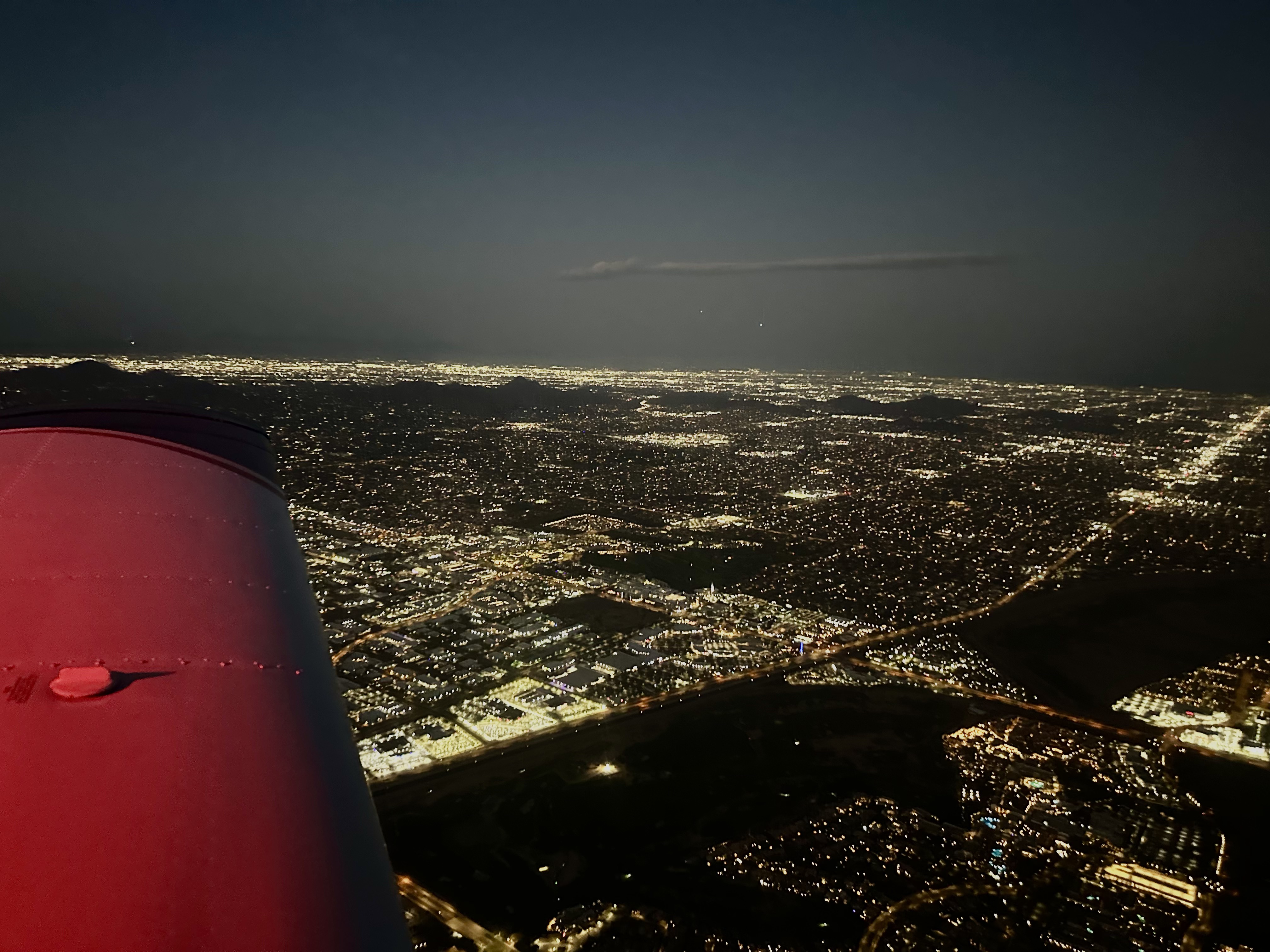Aviation photograph from Flight 02