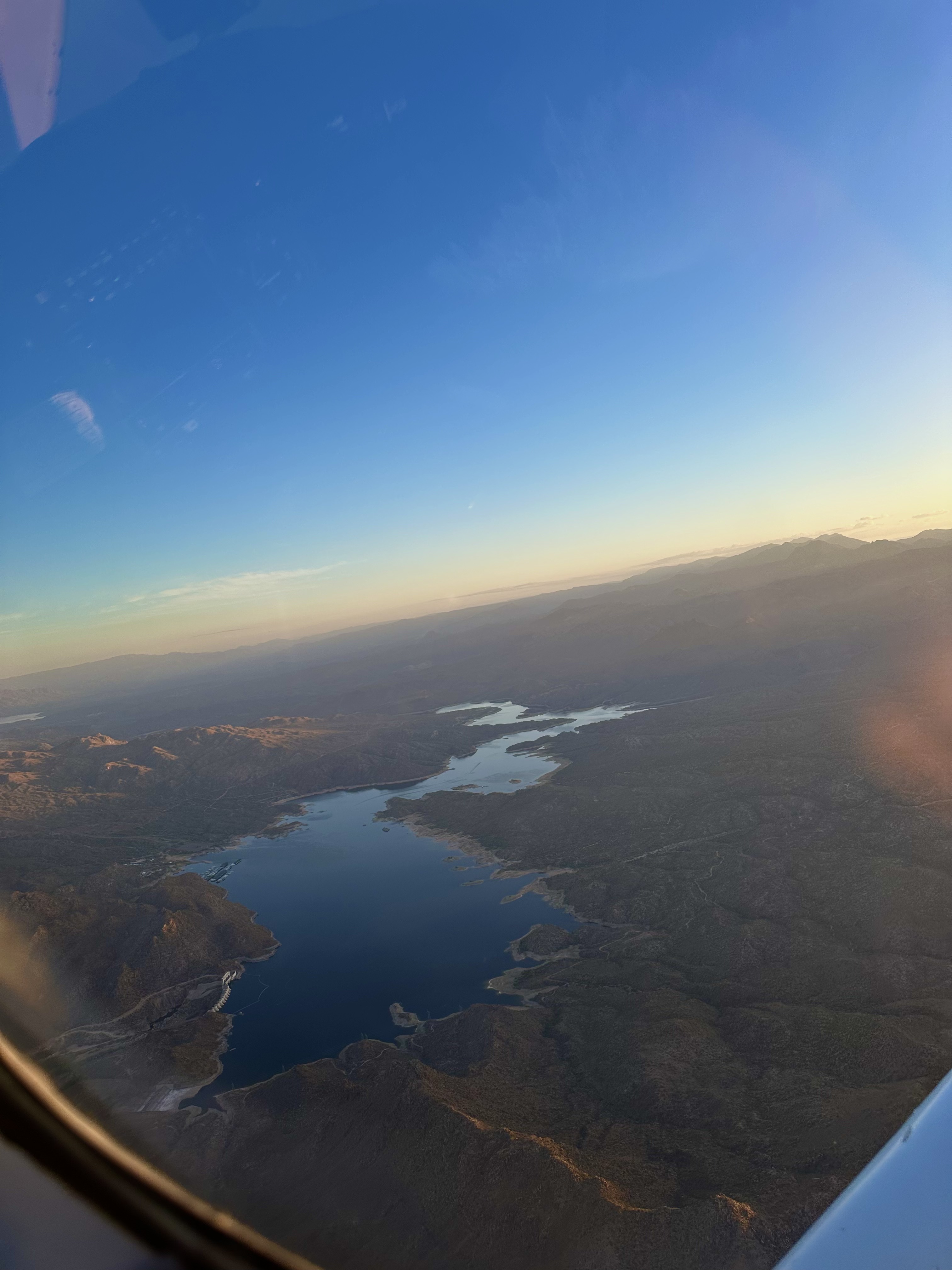 Aviation photograph from Flight 05