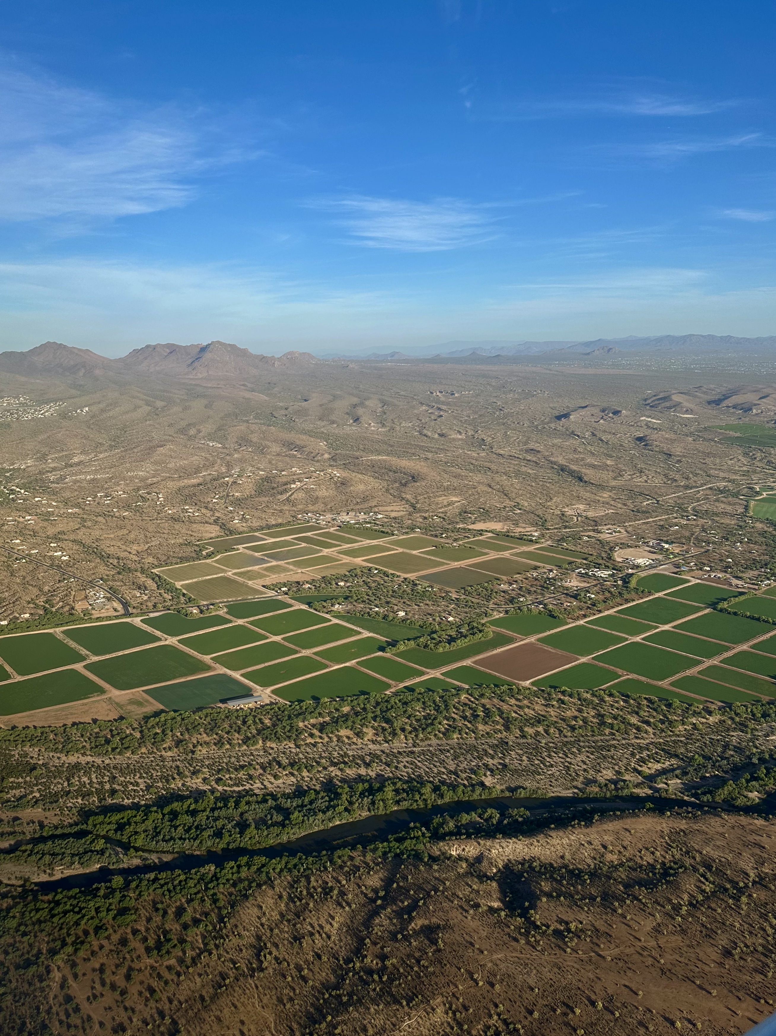 Aviation photograph from Flight 06