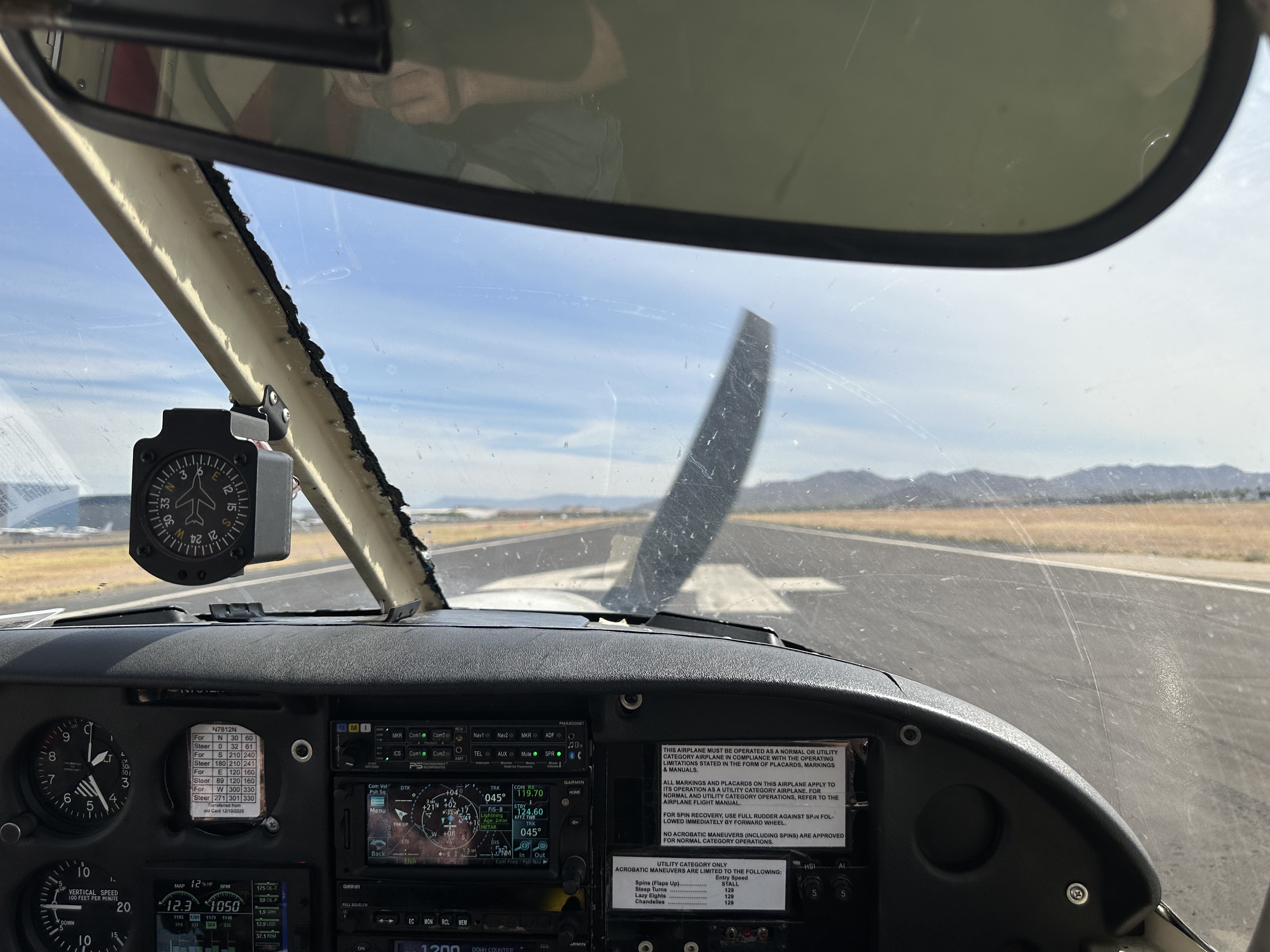Aviation photograph from Flight 08